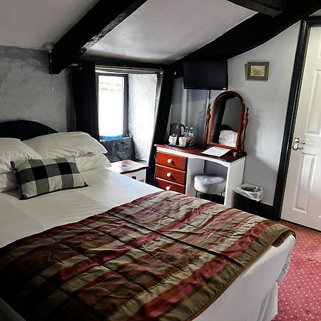 Black Bull Hotel Reeth Extérieur photo