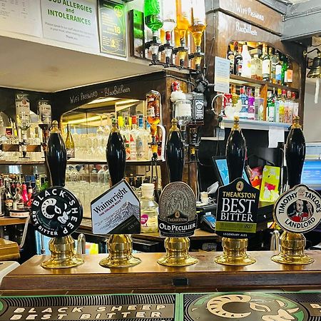 Black Bull Hotel Reeth Extérieur photo