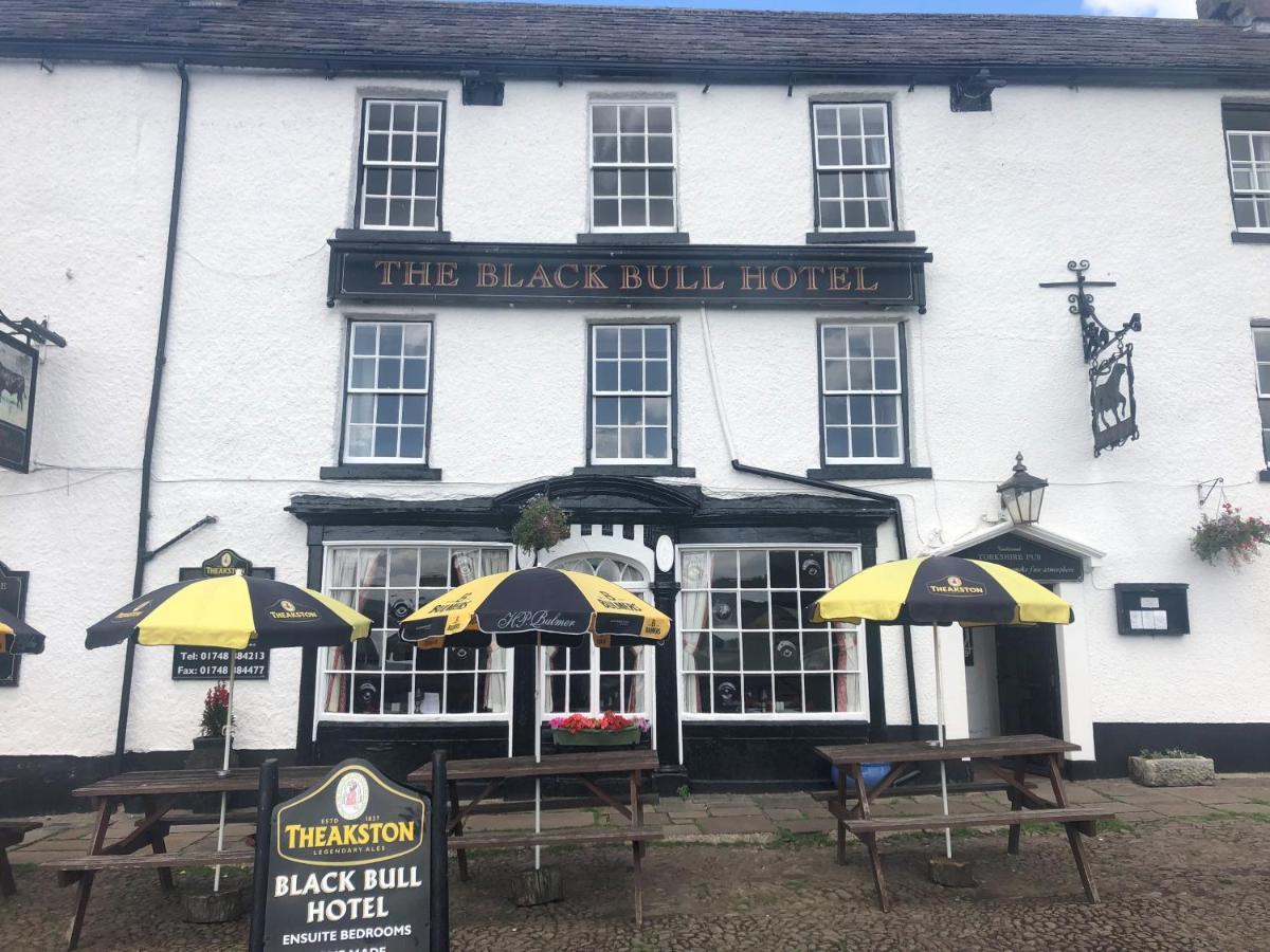 Black Bull Hotel Reeth Extérieur photo