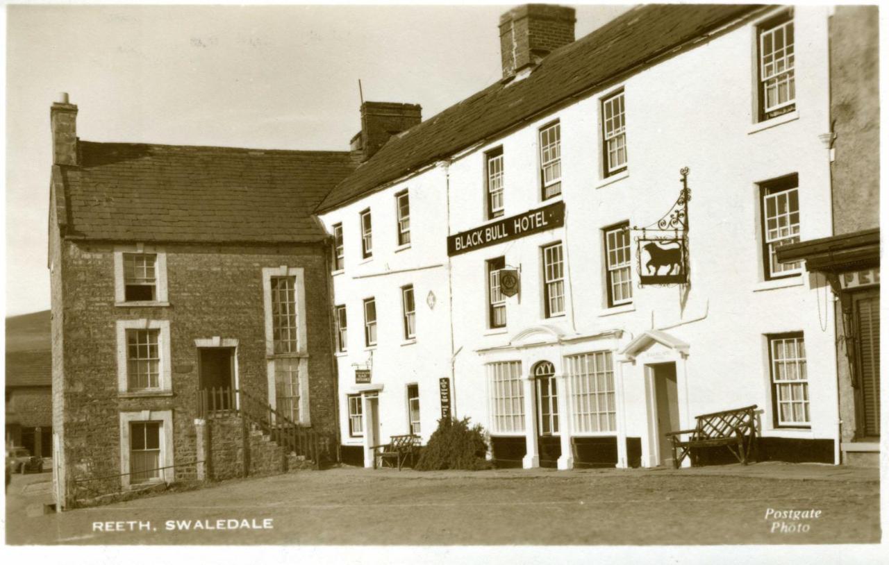 Black Bull Hotel Reeth Extérieur photo