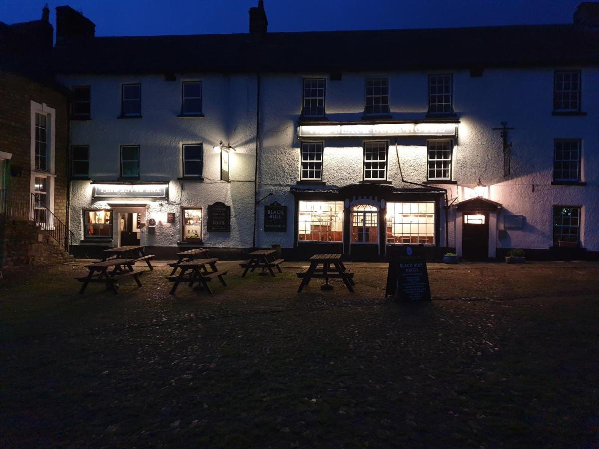 Black Bull Hotel Reeth Extérieur photo