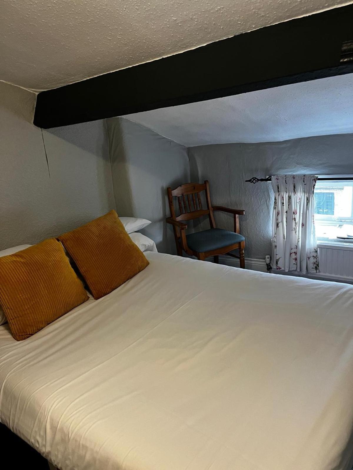 Black Bull Hotel Reeth Extérieur photo