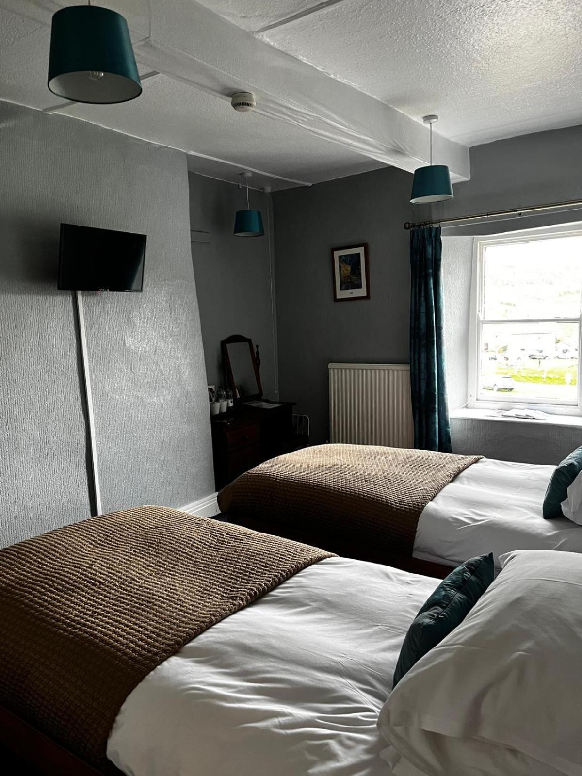 Black Bull Hotel Reeth Extérieur photo