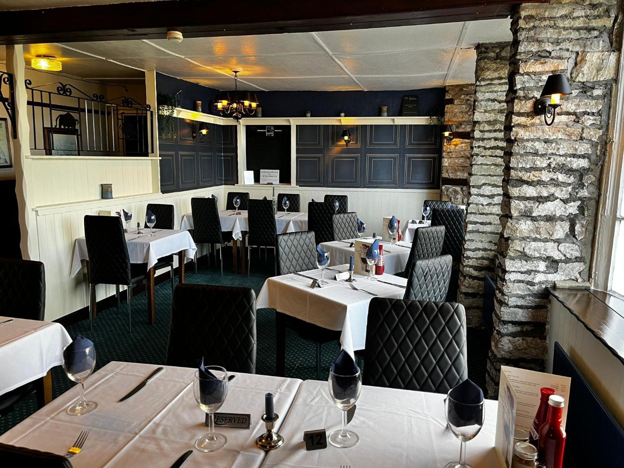 Black Bull Hotel Reeth Extérieur photo